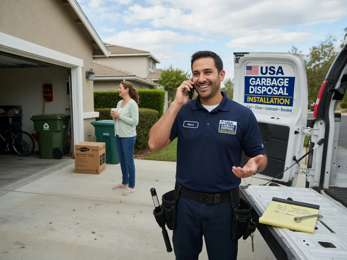 Garbage Disposal Replacement Kootenai, ID FAQs