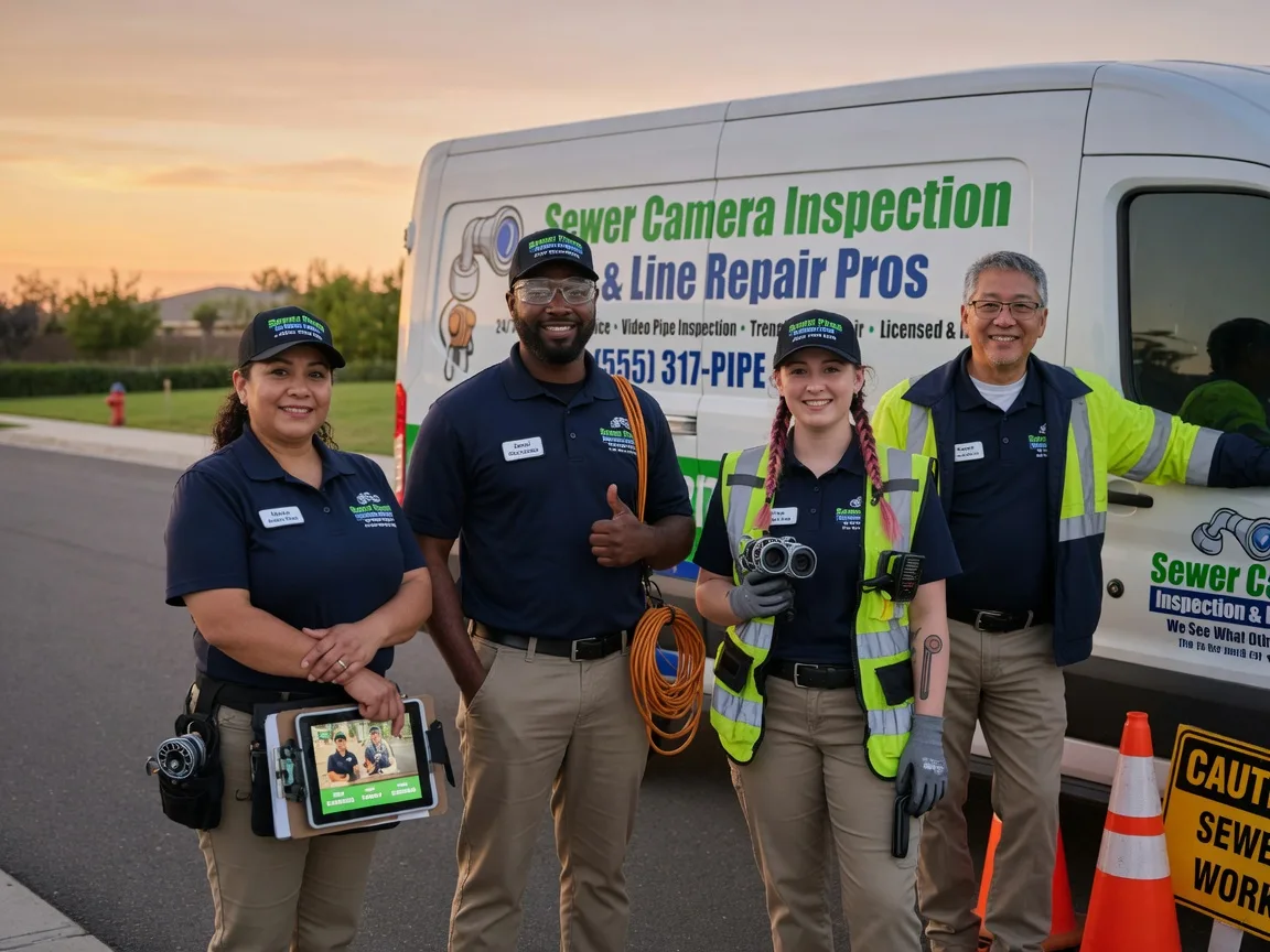 Sewer Line Repair company in Kootenai, ID